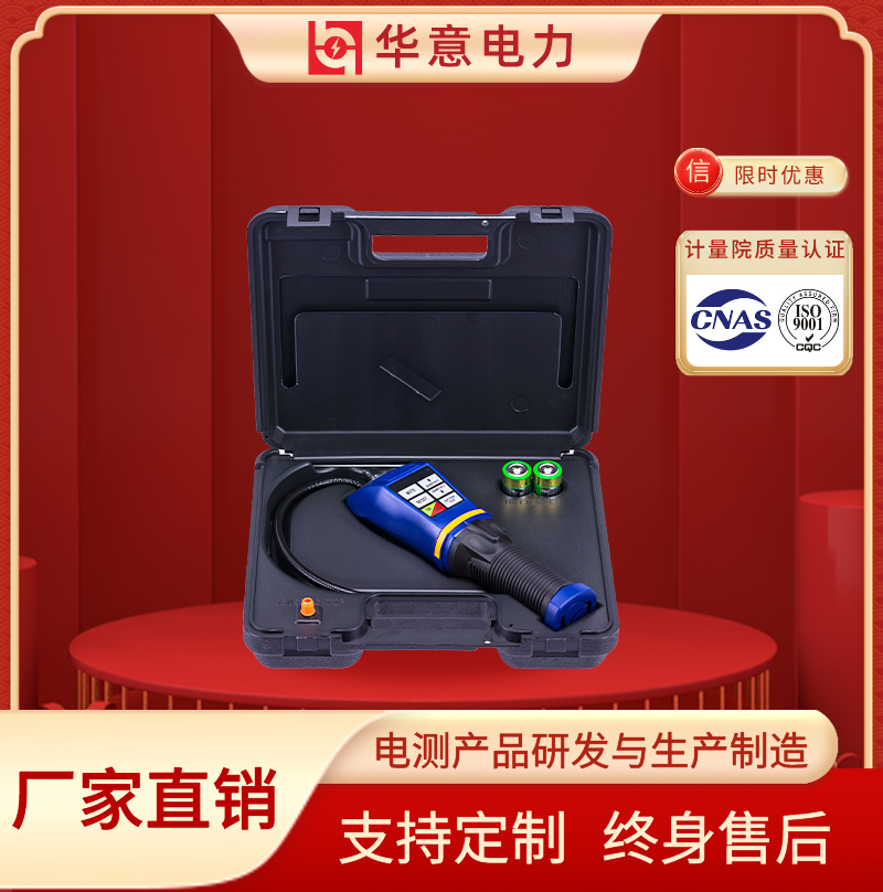 XP-1A SF6定性检漏仪 全自动智能型检漏仪器 华意电力