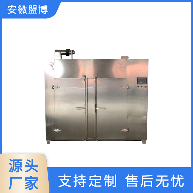 MB-ZY两门两车热风循环烘箱