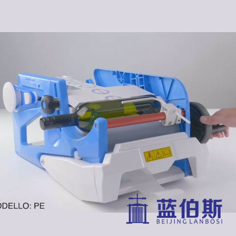 意大利PE型手动贴标机 厂家直供