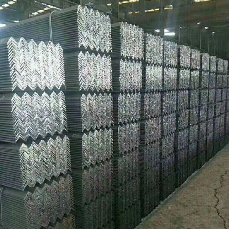 角钢 镀锌角钢 Q235B 50*50*5 建筑装饰用角钢 现货库存 全国发货