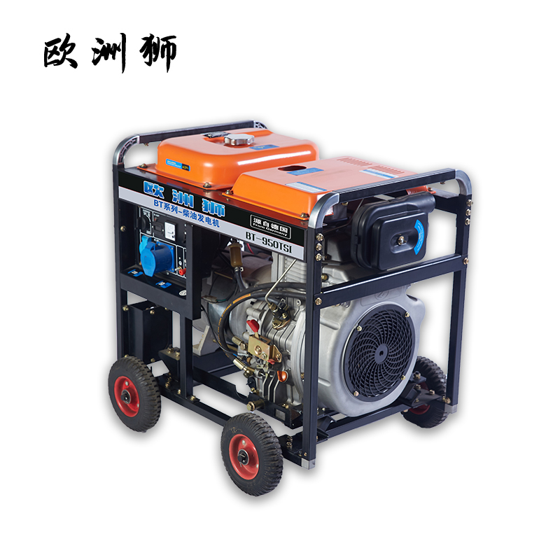 小型6KW柴油发电机