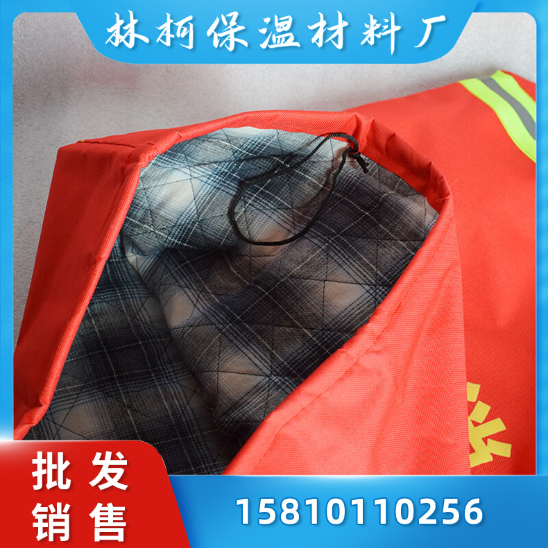 室外消火栓保护罩 水泵接合器保温套 消防栓保温罩 灭火栓防冻保温罩