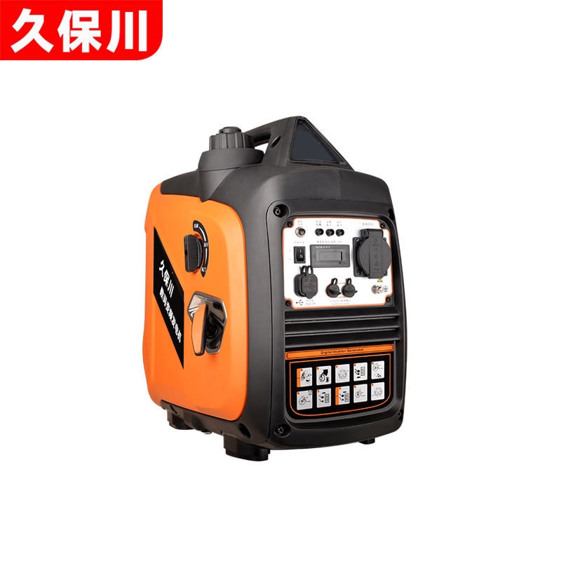 进口6KW数码汽油发电机