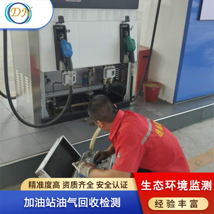 德航特检-加油站油气泄漏检测 资质齐全 安全认证 您身边的特种设备检测顾问