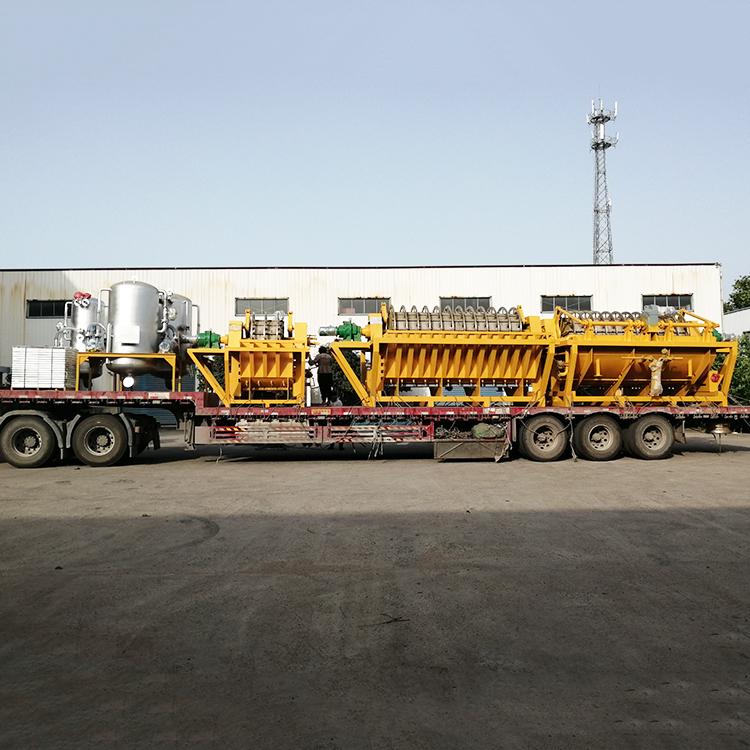杰达 TT-12陶瓷真空过滤机高效节能环保脱水设备