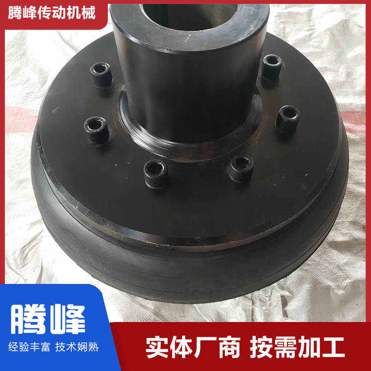 腾峰轮胎联轴器安全可靠技术娴熟