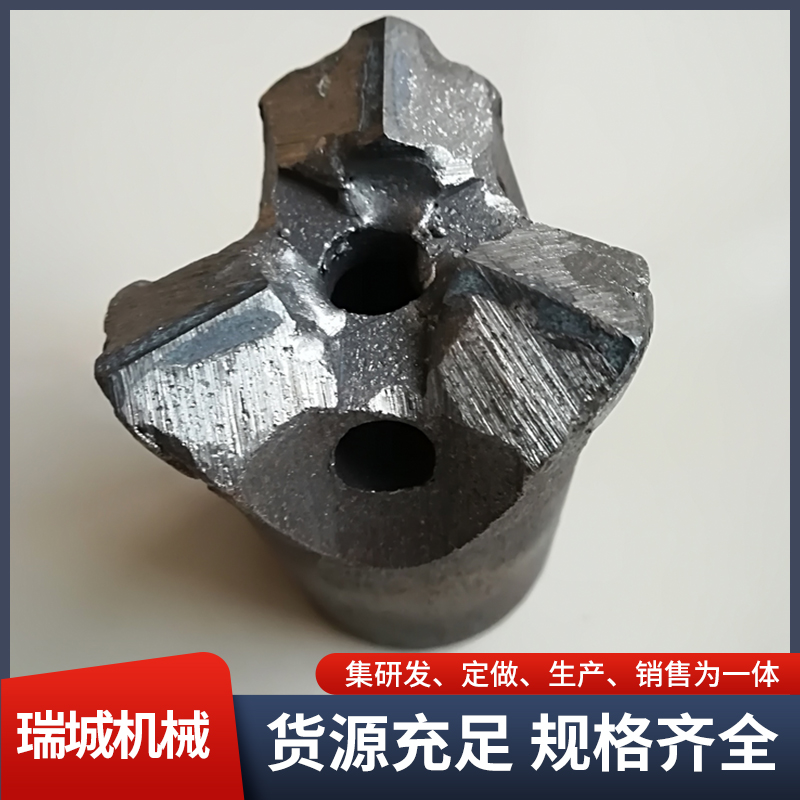 供应三齿钻头 高炉钻头 打孔快经久耐用 各种款式可定做