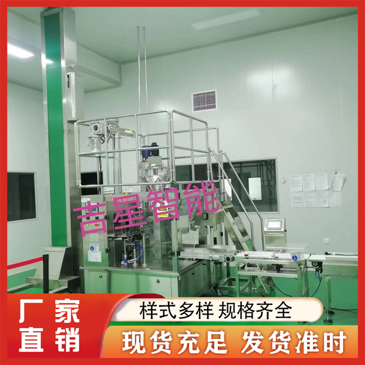 给袋式粉剂包装机 精选厂家
