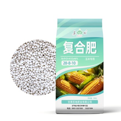 水溶性复合肥肥料 50%NPK 28-12-10 冲施灌溉肥 40KG