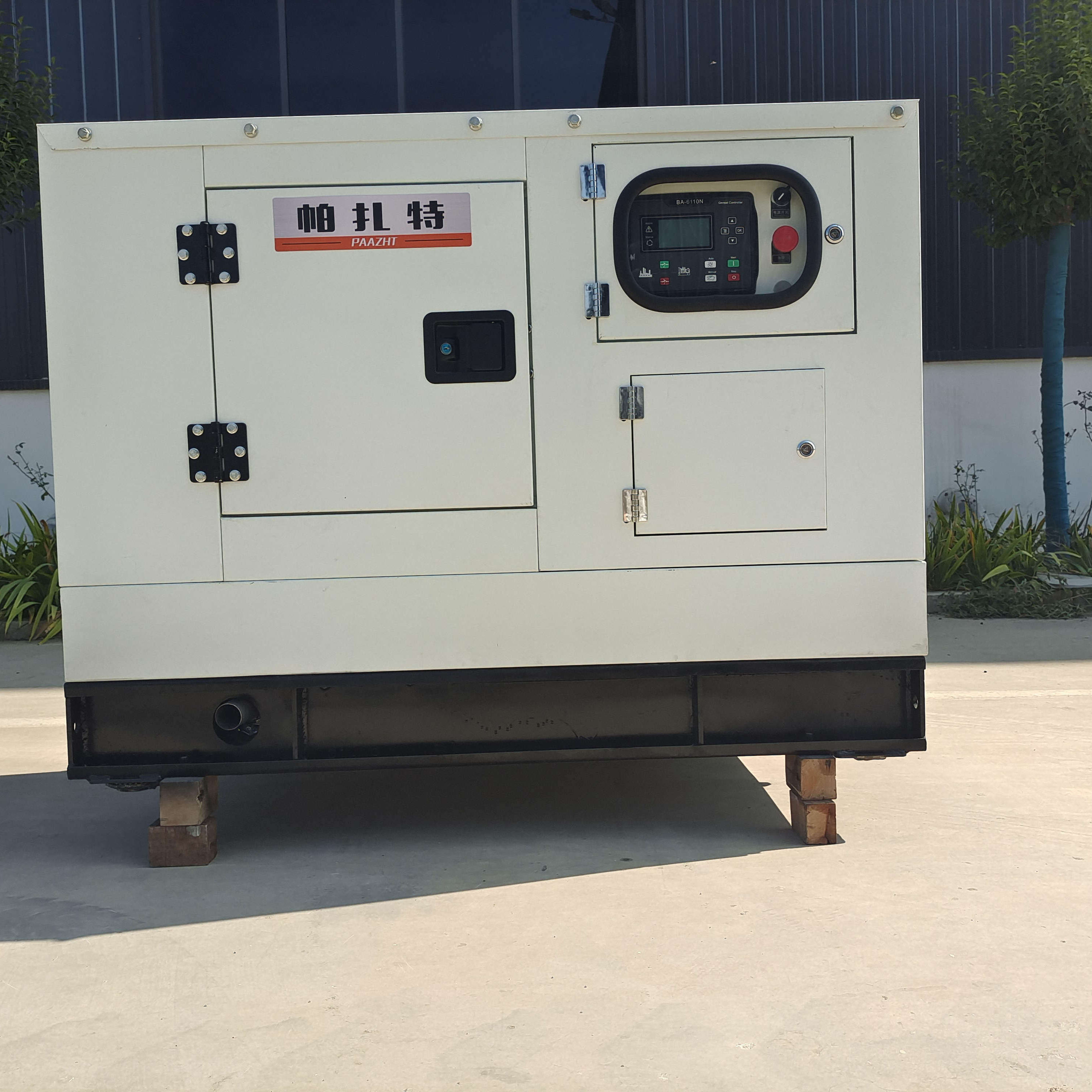 PT32000ET柴油发电机功率30kw