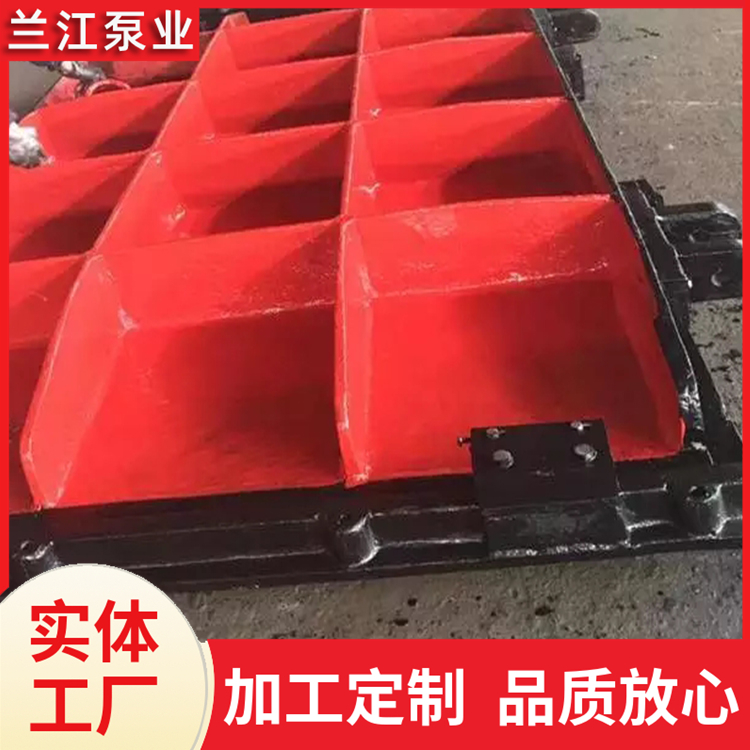水渠闸门机闸一体不锈钢制水库污水处理平板阀 兰江泵业
