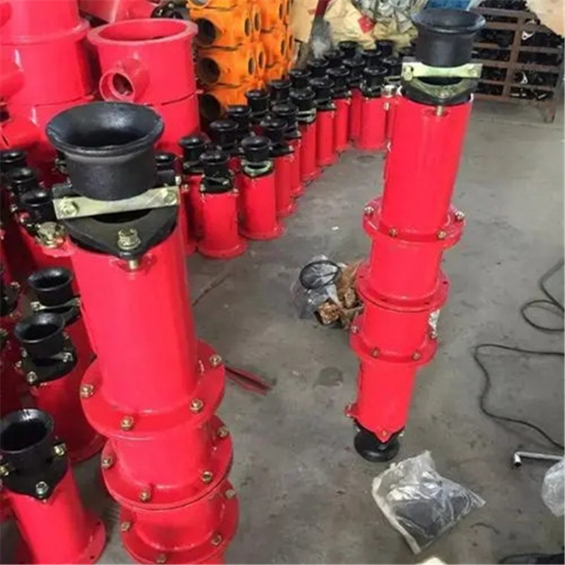LBG1-630/10橡套电缆连接器矿用隔爆型高压电缆连接器