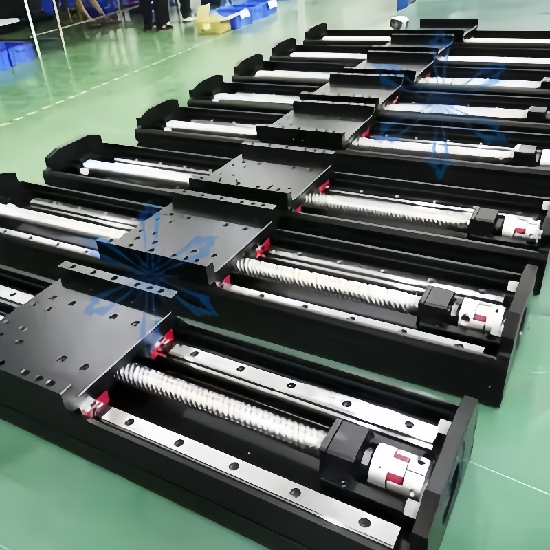 直线模组单轴机器人YBSC/JTS/E-MGT/GTH/ATH5 6 10 12 13 14 1722