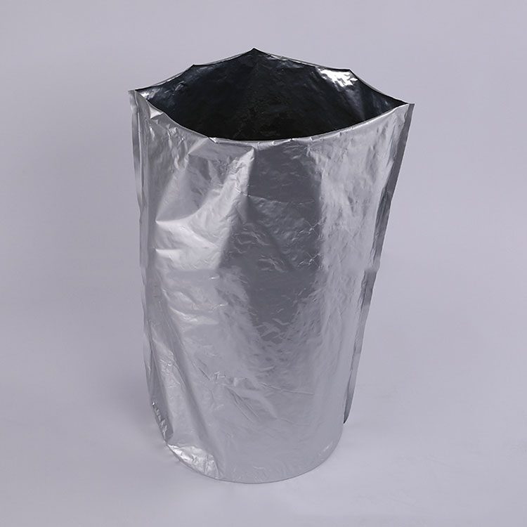 涂料树脂油漆等产品内衬包装铝箔圆底袋