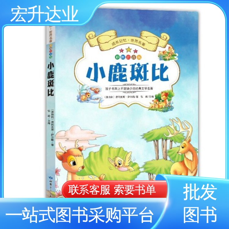 宏升达业 图书馆配书 百万库存 源头采购 四大名著书籍
