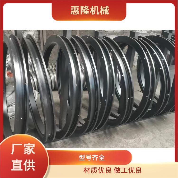 牵引车转盘 转向轻松自如 外径850内径710(7吨) 惠隆 厂家直供