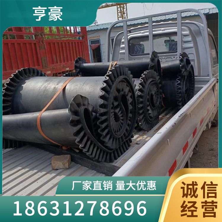 裙边环形输送带商家