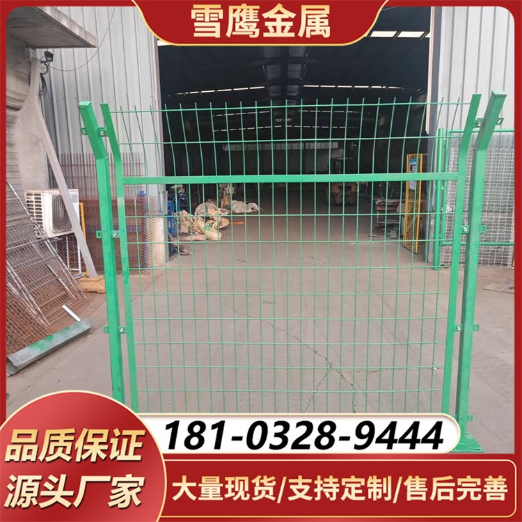 高强度防眩网 优质低碳钢丝编织 公路夜间行车防眩优选