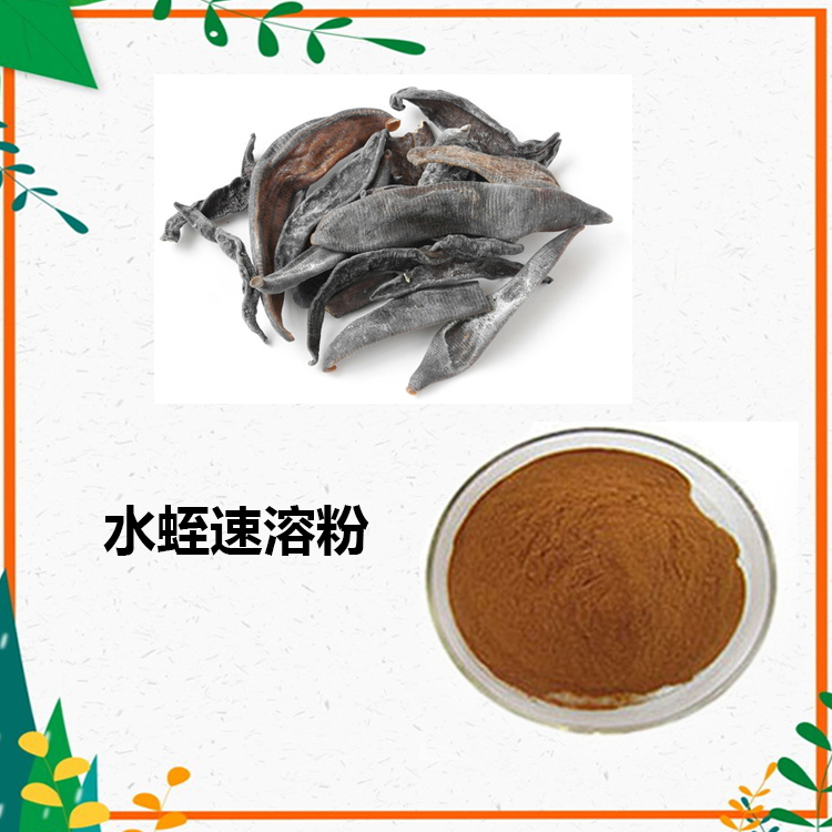 水蛭提取物 10:1 水提 水蛭粉 水蛭素 水蛭浓缩粉