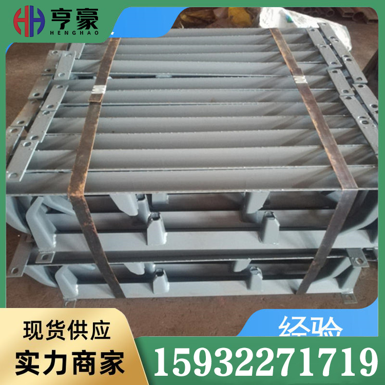 聚氨酯托辊支架源头厂家