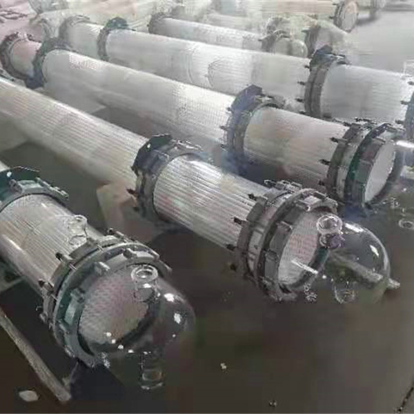 玻璃换热器