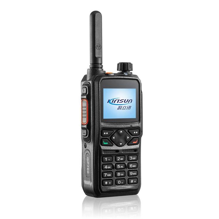 科立讯GP700 4G全网通防爆公网对讲机 内置蓝牙WIFI定位