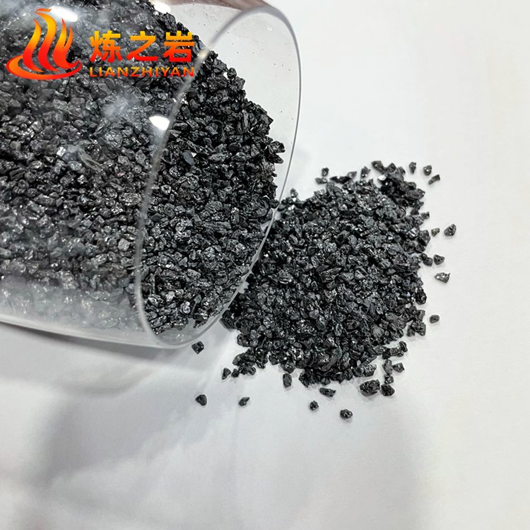 金刚砂专卖 航天科技加工处理用一级黑碳化硅 黑碳化硅厂家