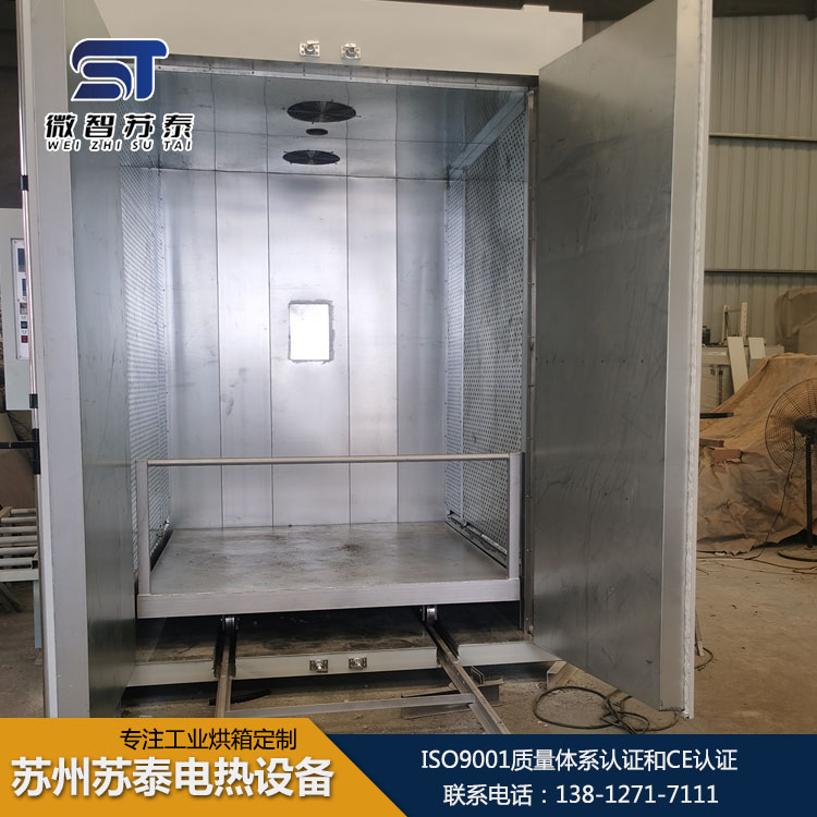 台车烘箱专业定制  台车烘箱报价