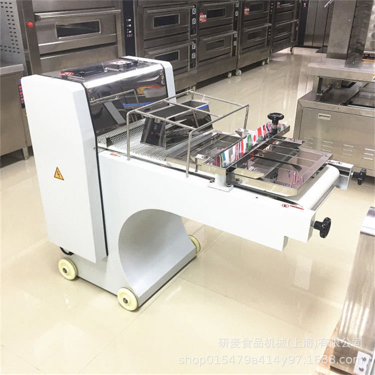 面团整形机切片机起酥机分块机厂家直销 全套烘焙设备商用