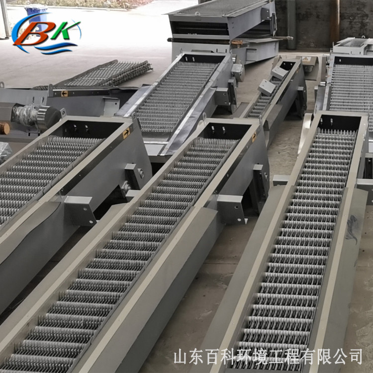 格栅除污机 细格栅清污机 自动化 污水废水处理