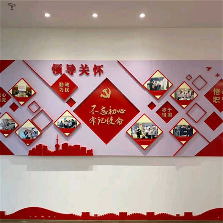 形象墙服务优先