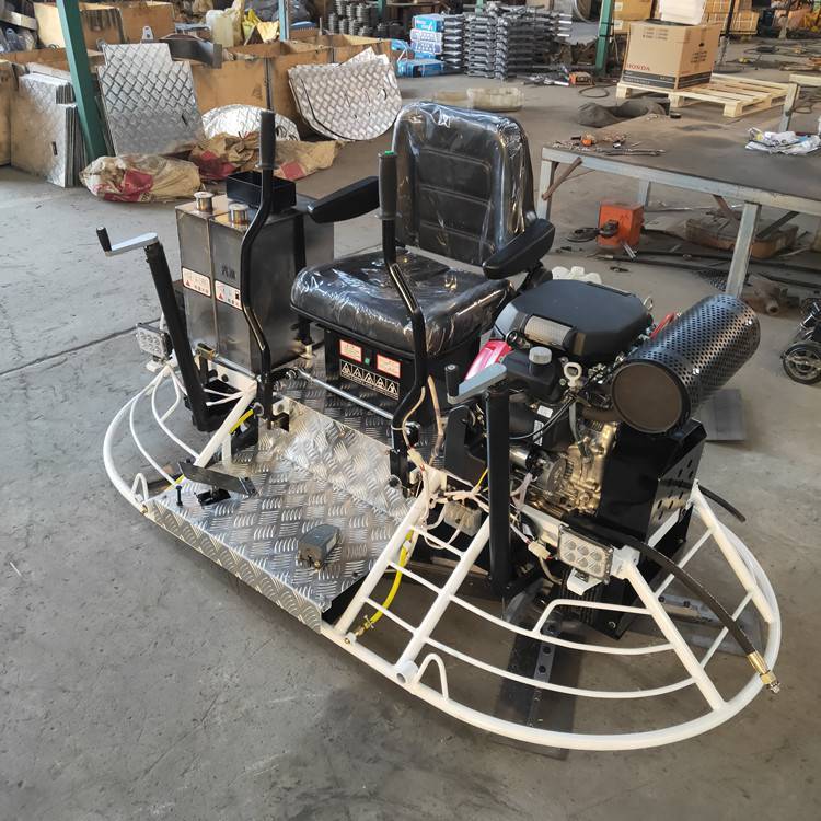 供应座驾式抹光机全液压驾驶型抹光机汽油柴油坐驾收光机