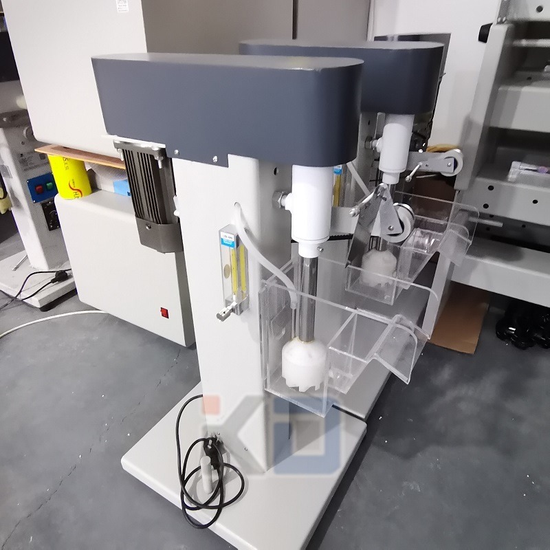 KDXFD-1.5L实验室单槽浮选机 专用选煤设备 试验用浮选机