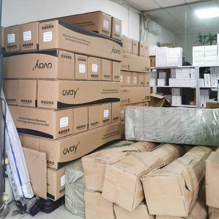 生化用水制品用水处理抗污染RO膜FR-8040去离子水设备逆渗透纯水膜