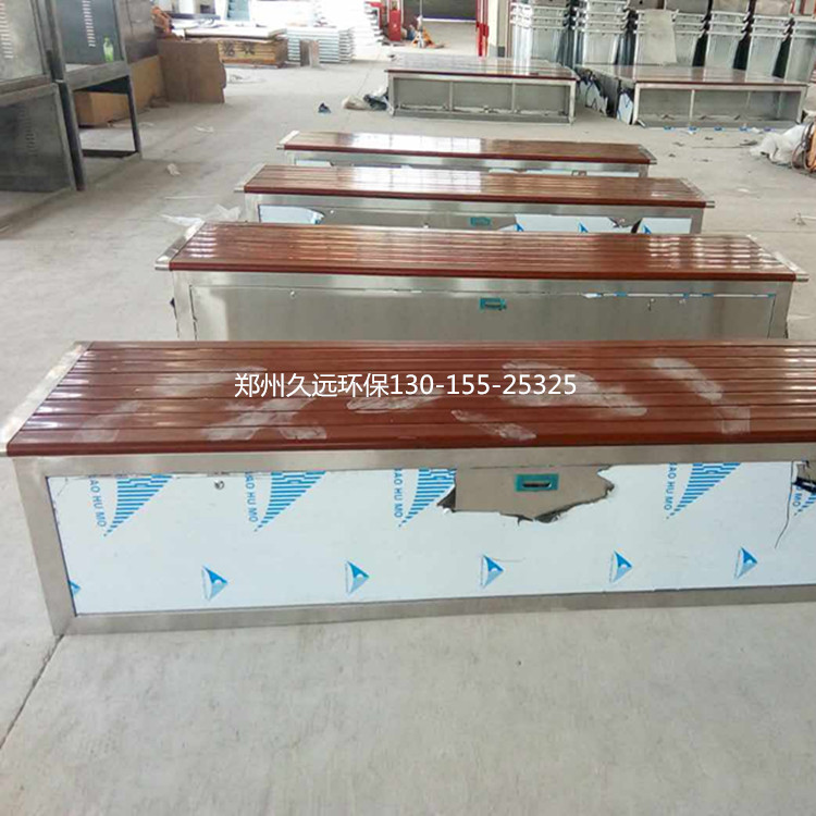 景区环卫座椅 久远环卫工具箱座椅 工具箱厂家