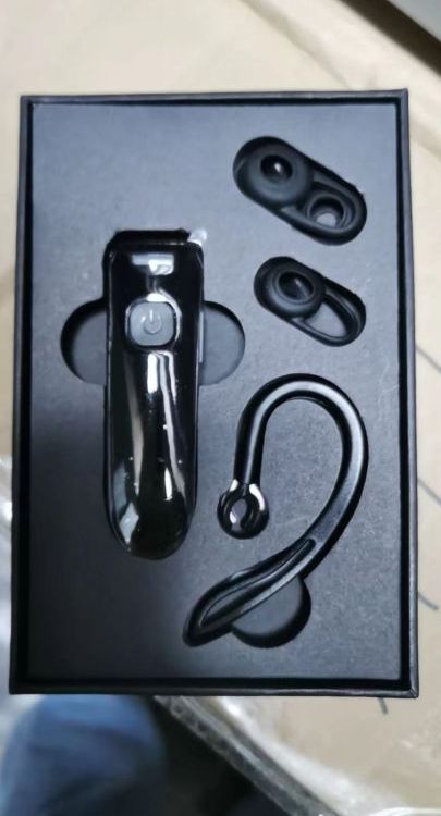 北通S2耳挂式无线耳机微小型步话机便携外形小巧 适用酒店 理发店等