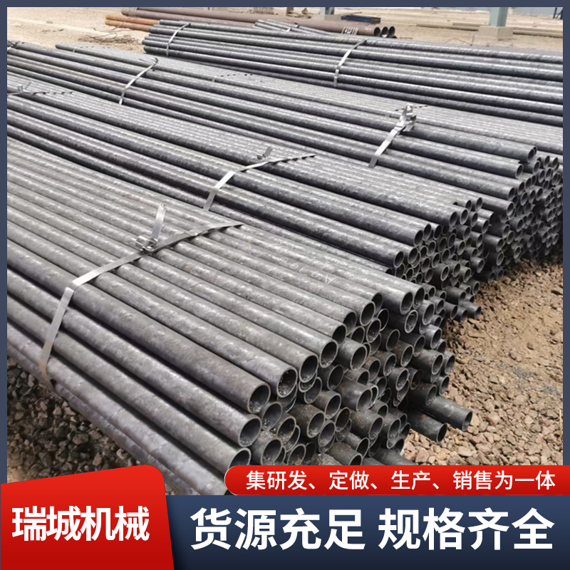 无缝钢管 规格齐全 源头厂家供应 货源充足