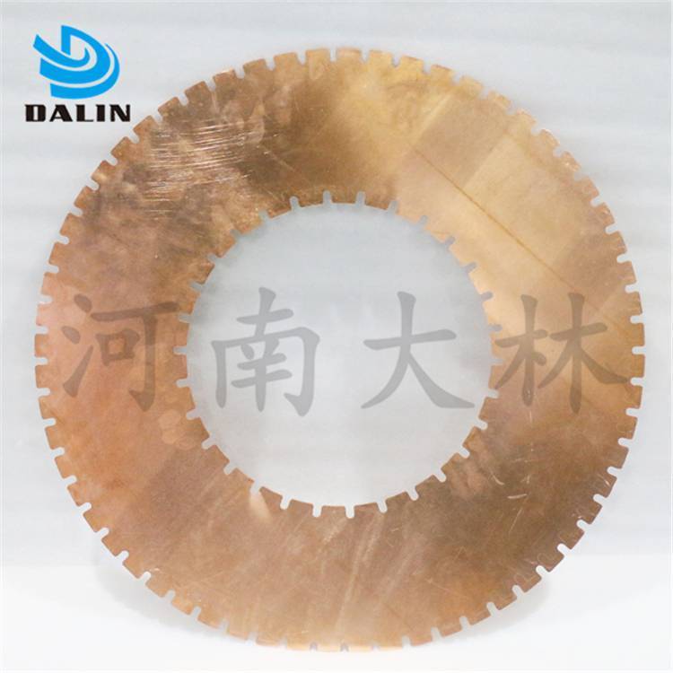 大林品牌供应 WCB424-伊顿辅助刹车静盘-铜盘