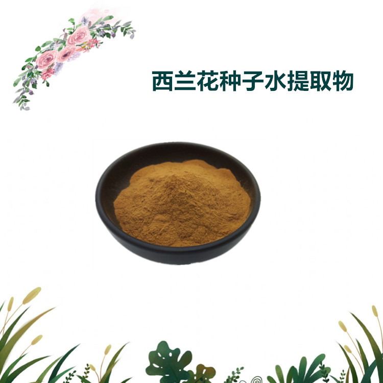 沃特莱斯生物 西兰花种子水提取物 速溶粉 1公斤起订 可寄样