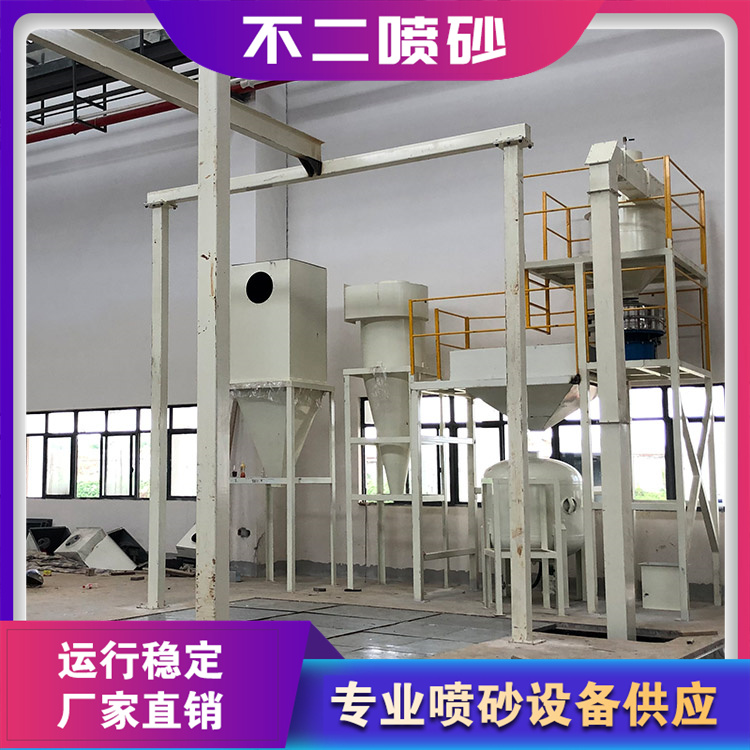 全自动喷砂房 模具喷砂房 机器人喷砂房 机械手喷砂房 厂家直供