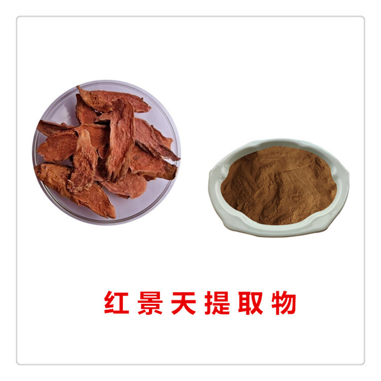 红景天提取物 浓缩速溶粉 可做固体饮料 出口食品备案