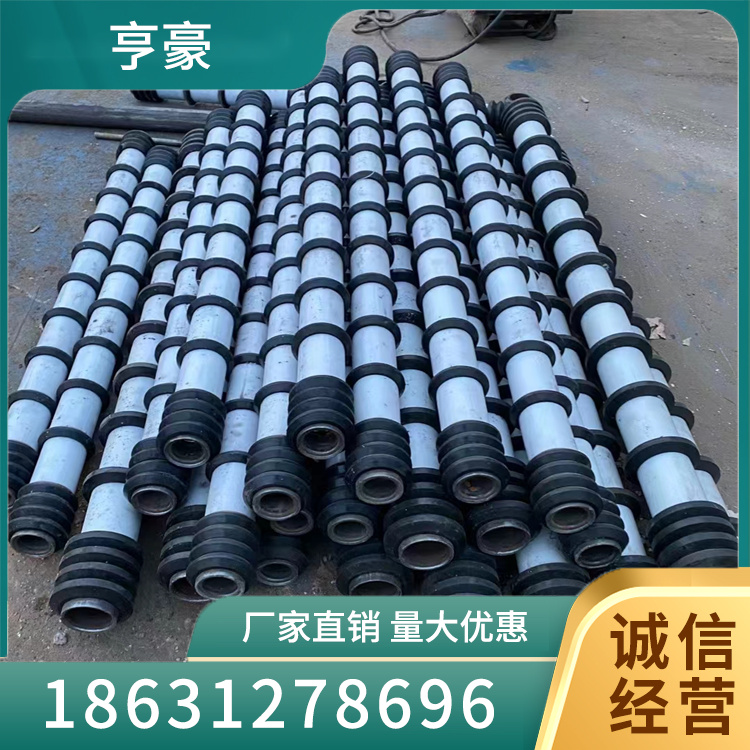 梳型托辊定制