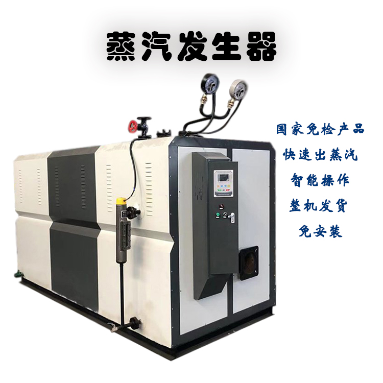 中天 支持定制 蒸汽发生器厂家