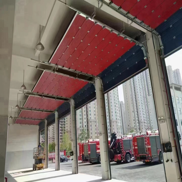 玻璃防爆门 不易变形 驰通