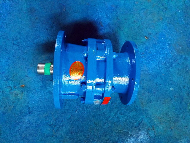 厂家直销  XLD3-43-0.75KW摆线针轮减速机  雷尔达减速机