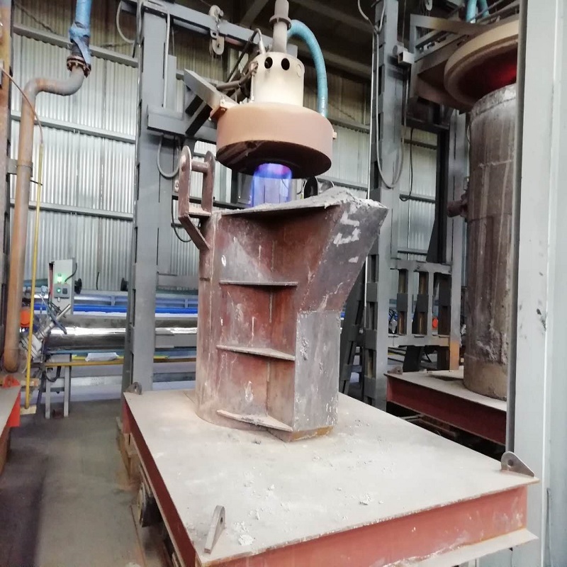 化工厂燃烧器天然气烤包器 电烤包器铸造厂电烤包器生产 铸造厂烤包器
