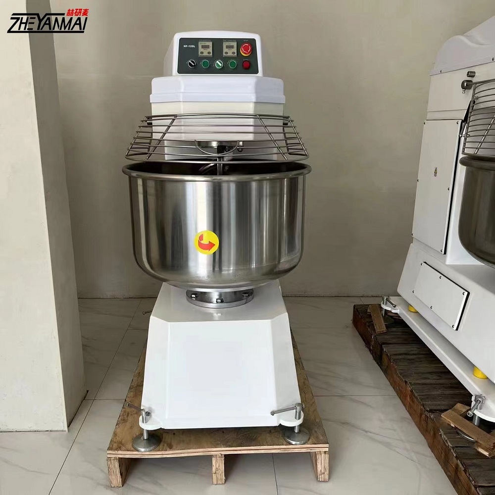 大型和面机 一包粉两包粉三包粉四包粉双速双动螺旋式和面机 搅面机