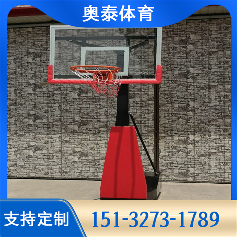 学校篮球架 儿童移动篮球架