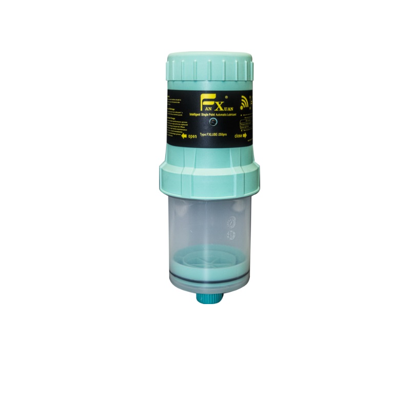 注油器 涂装车间风机轴承座自动注油器 加脂器 电动润滑泵 油脂泵