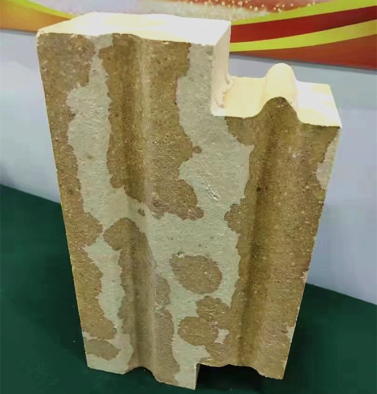 炫坤耐材 焦炉硅砖 耐酸耐侵蚀性能强 欢迎订购